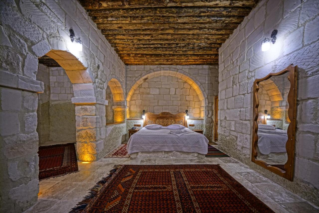 Mdc Cave Hotel Ürgüp Exteriör bild