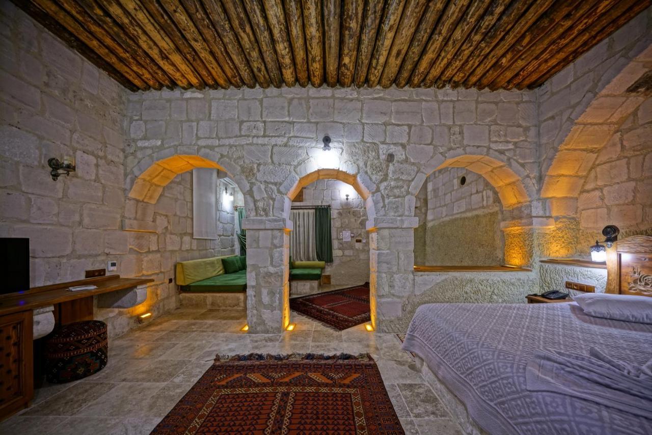 Mdc Cave Hotel Ürgüp Exteriör bild