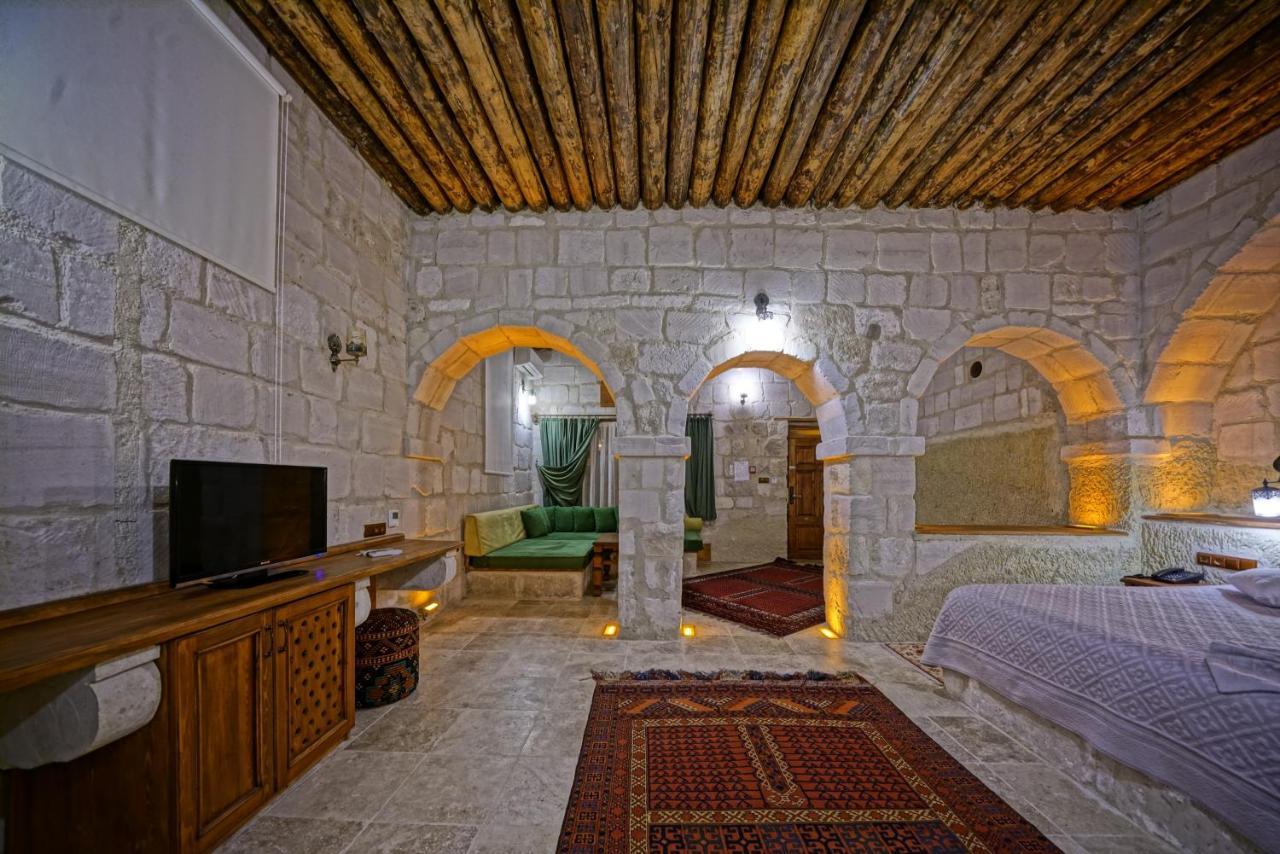 Mdc Cave Hotel Ürgüp Exteriör bild