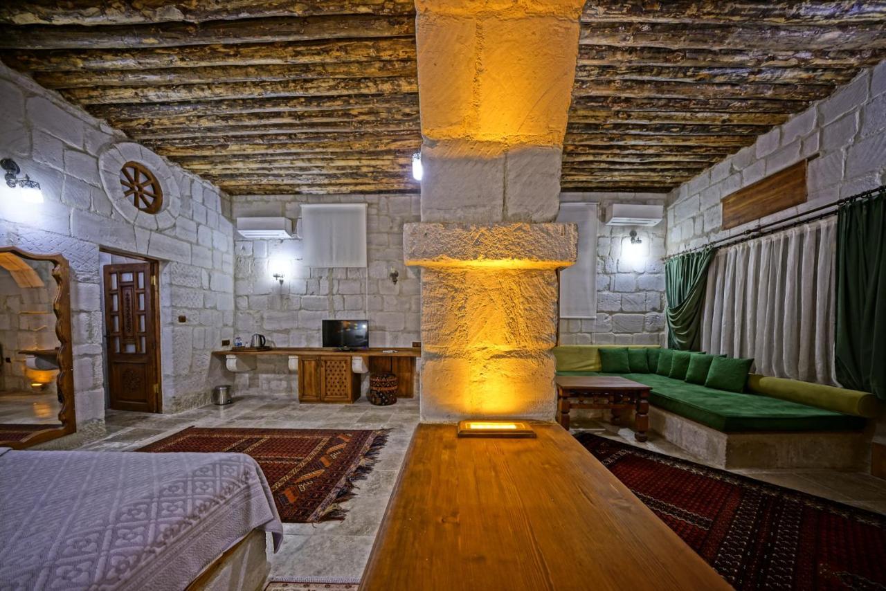 Mdc Cave Hotel Ürgüp Exteriör bild
