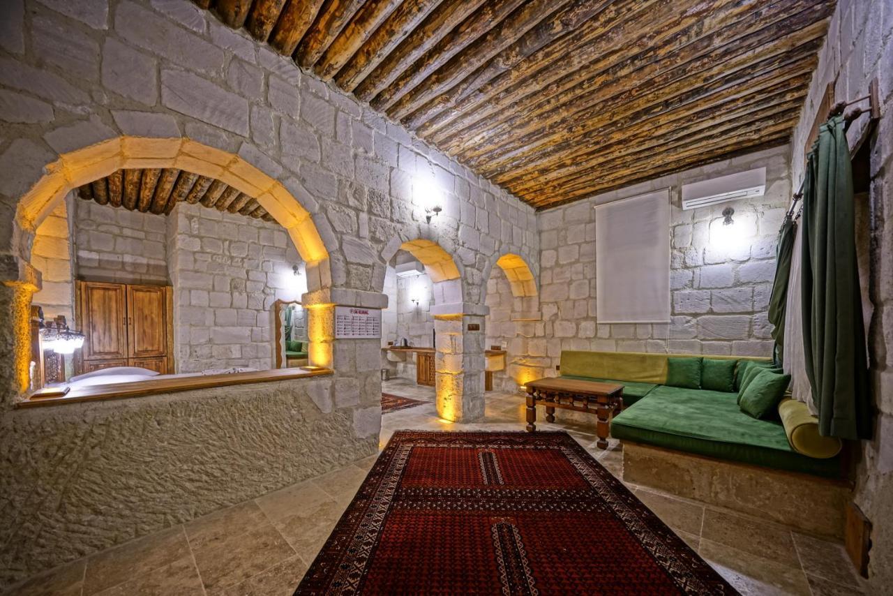 Mdc Cave Hotel Ürgüp Exteriör bild