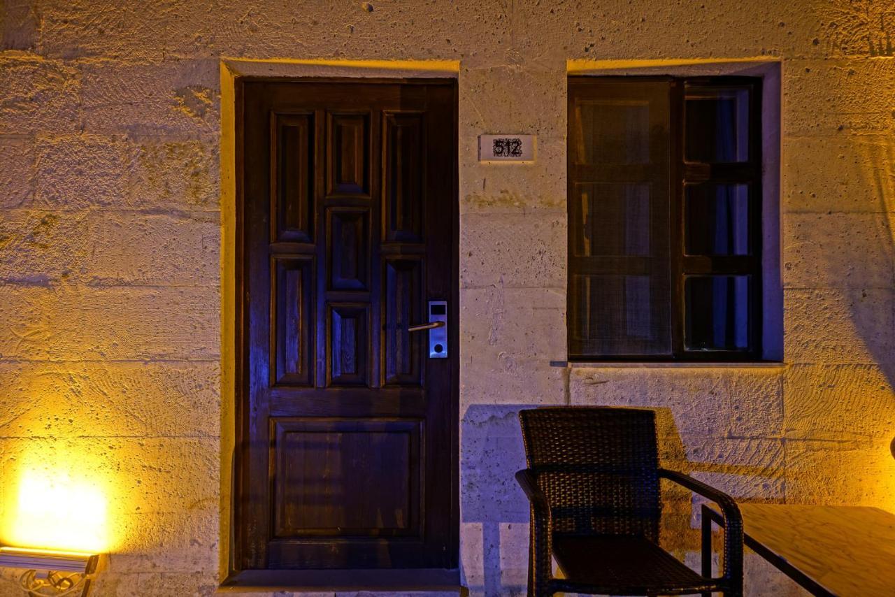 Mdc Cave Hotel Ürgüp Exteriör bild