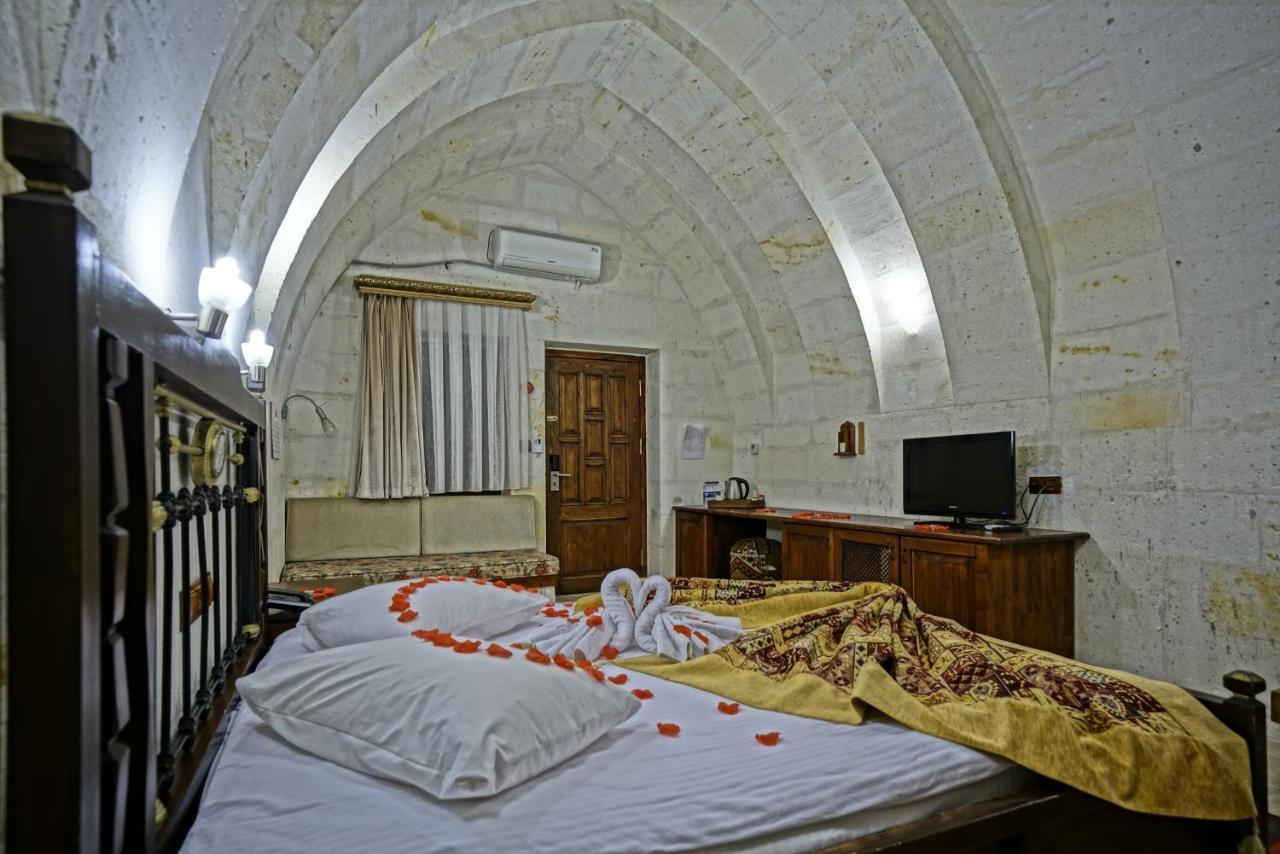 Mdc Cave Hotel Ürgüp Exteriör bild