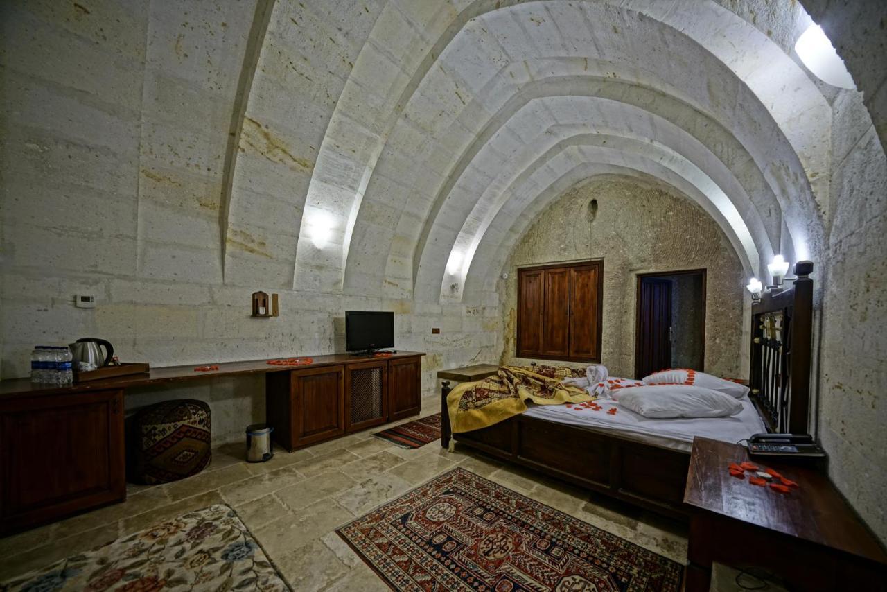 Mdc Cave Hotel Ürgüp Exteriör bild