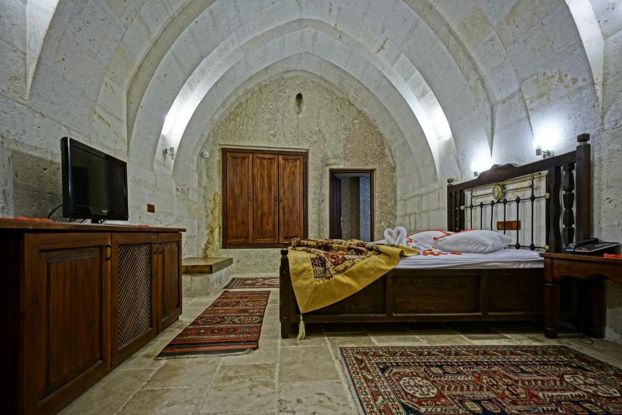 Mdc Cave Hotel Ürgüp Exteriör bild