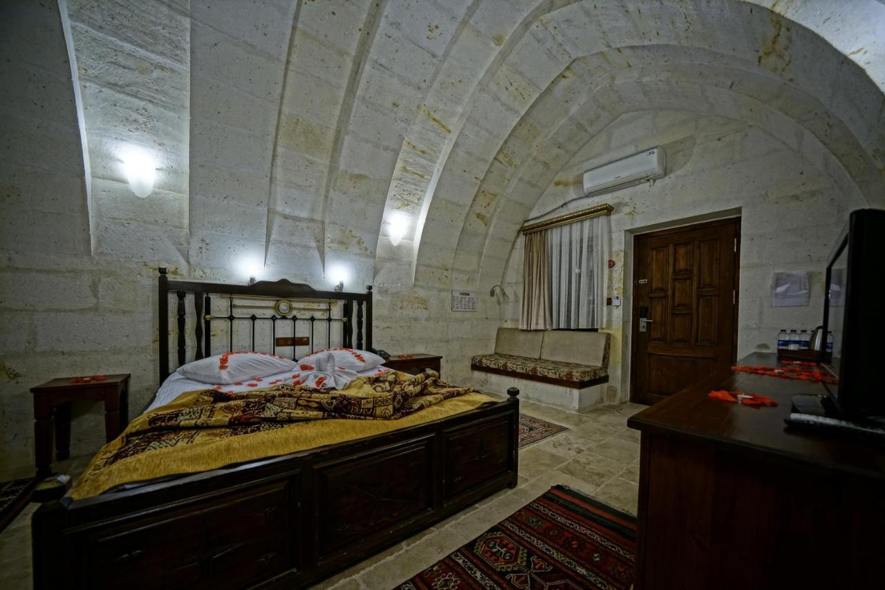 Mdc Cave Hotel Ürgüp Exteriör bild