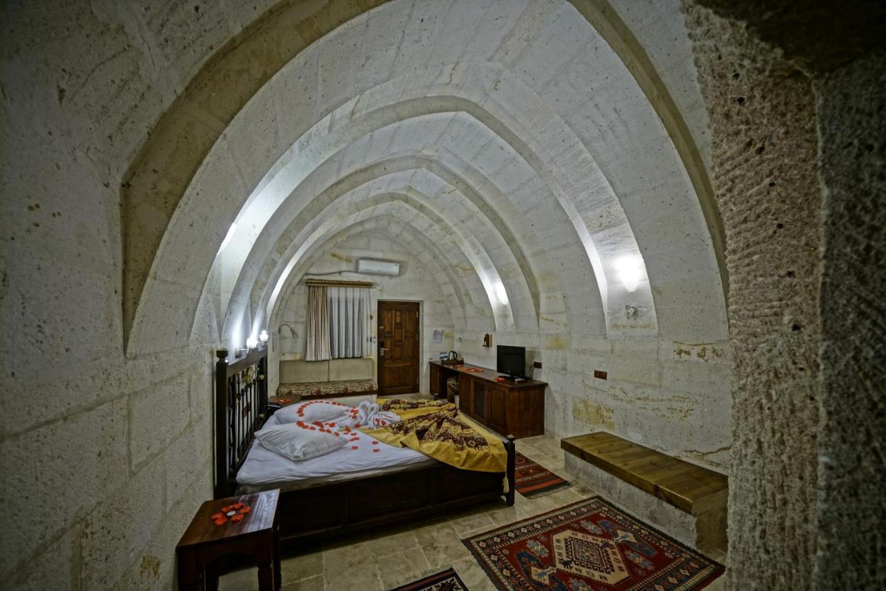 Mdc Cave Hotel Ürgüp Exteriör bild