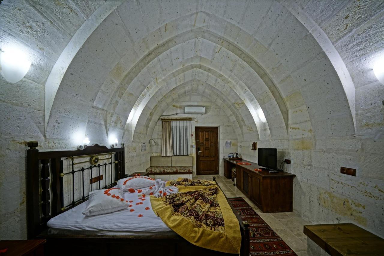 Mdc Cave Hotel Ürgüp Exteriör bild