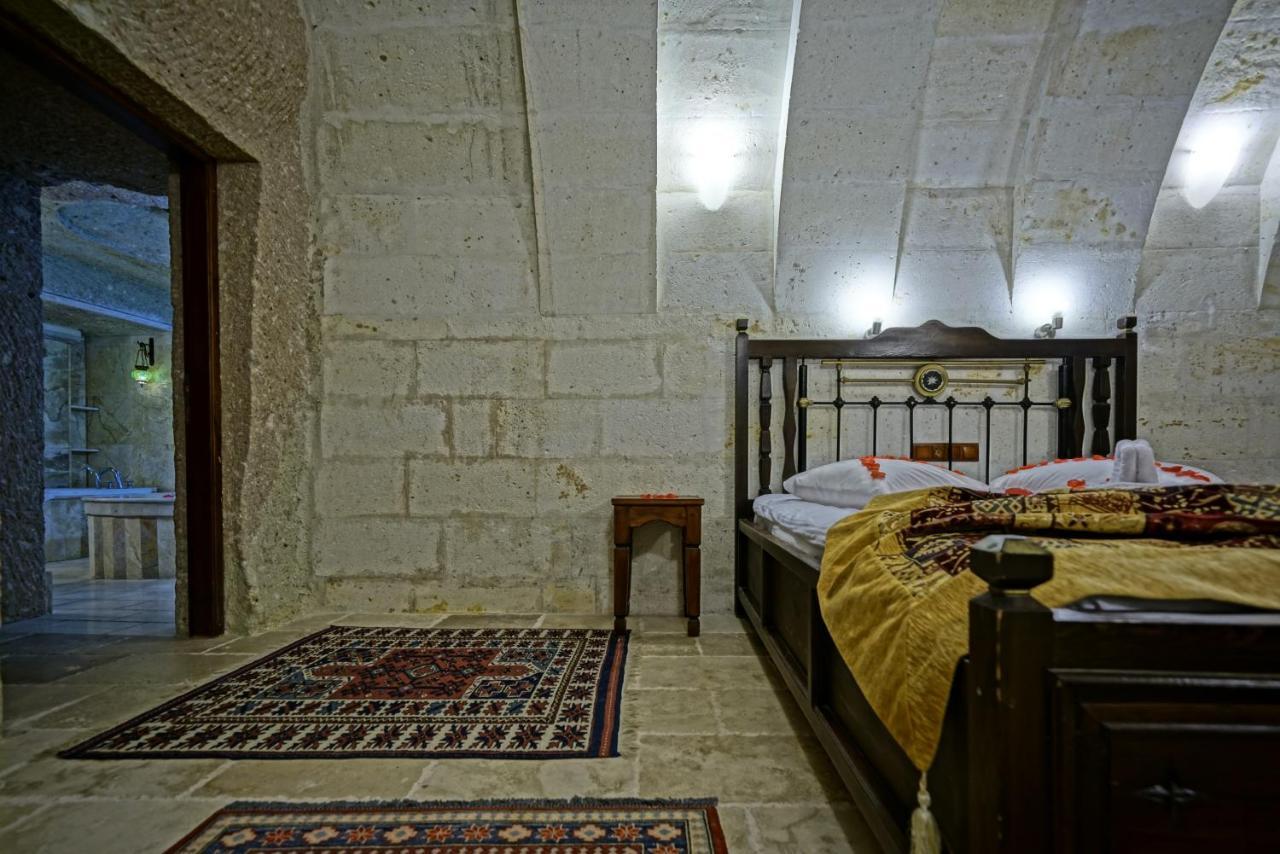 Mdc Cave Hotel Ürgüp Exteriör bild