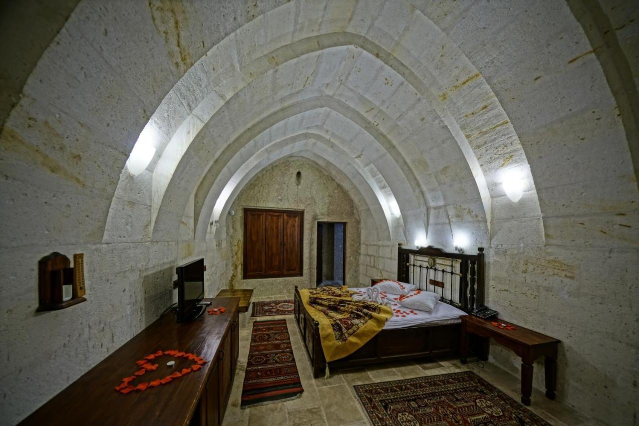 Mdc Cave Hotel Ürgüp Exteriör bild
